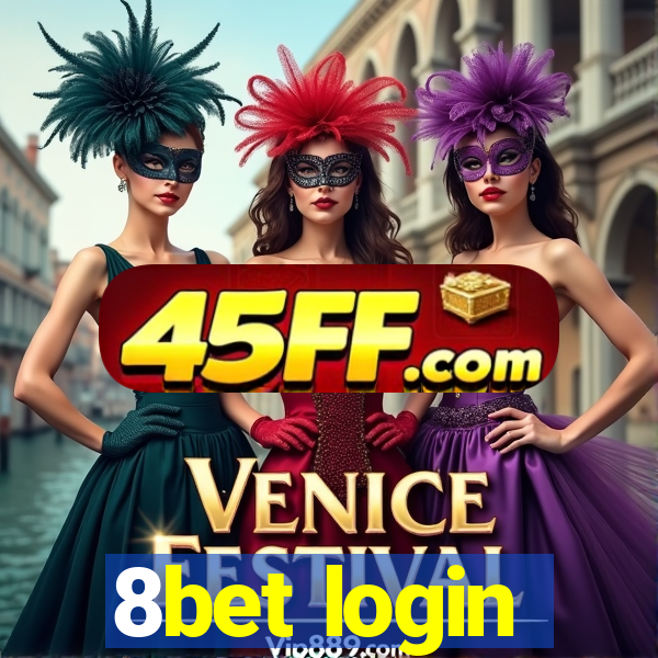 8bet login